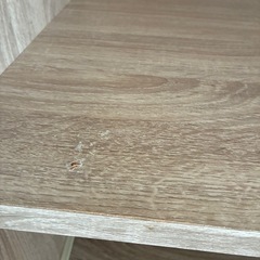 ロウヤ　キッチン棚　レンジ台の画像