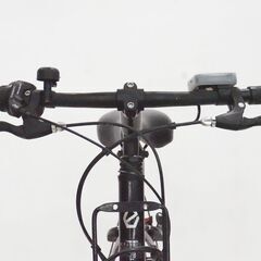 PANASONIC 「パナソニック」 VELO STAR BE-ELVS774B 2022年モデル 700x38c 電動アシスト自転車の画像
