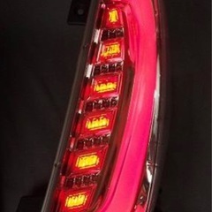 希少ディズルークス　フルLEDテールの画像