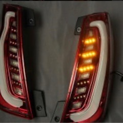 希少ディズルークス　フルLEDテールの画像