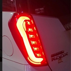 希少ディズルークス　フルLEDテールの画像