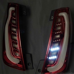 希少ディズルークス　フルLEDテールの画像