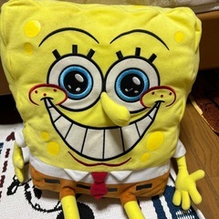 スポンジボブの画像
