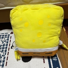 スポンジボブの画像