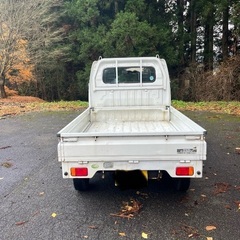 スズキ　キャリー　エアコンパワステ　車検付きの画像