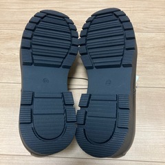 新品未使用 GU チャンキーソールプレーントゥシューズ　 27cmの画像