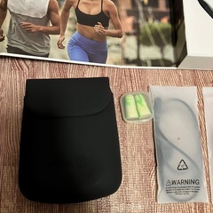 AFTERSHOKZ AEROPEX AS800 アフターショックス 骨伝導ワイヤレスヘッドフォン　エアロペクス　ブラック　ワイヤレスイヤホンの画像