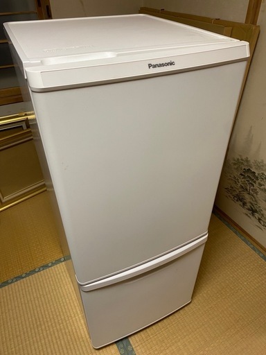 【2020年式】2ドア冷蔵庫　美品