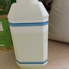 コロナ暖房補充液　中古残七割程の画像