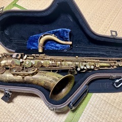 オットーリンク マウスピース(8千円)テナーサックス セルマーフラセル7(35万円)の画像