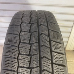 [取引中]195/65R15 スタッドレス　ホイール　4本の画像