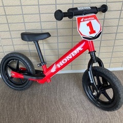 ストライダー（スポーツモデル）ホンダコラボ限定モデルの画像