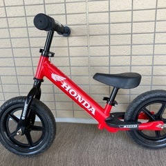 ストライダー（スポーツモデル）ホンダコラボ限定モデルの画像