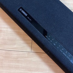 ヤマハ・サウンドバーの画像