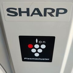 現品限り！シャープ　2025年製☆省エネ　エアコン☆クーラー☆プラズマクラスター☆清掃済　〜8畳（a010）の画像