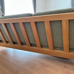 ウニコ　unico ソファ　ヴィスカ　VISKAの画像