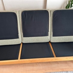 ウニコ　unico ソファ　ヴィスカ　VISKAの画像