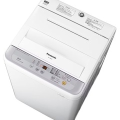 Panasonic】全自動洗濯機 5.0kg(NA-F50B10)の画像