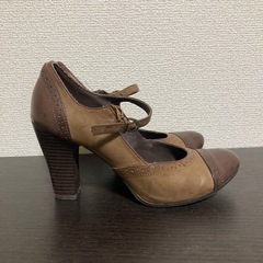 パンプスの画像