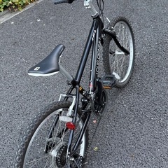 ルイガノ　22J  ジュニア自転車　22インチの画像