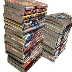 【キャンセルの為！！再募集！！！】レンタル落ち 漫画セット 人気タイトルの画像