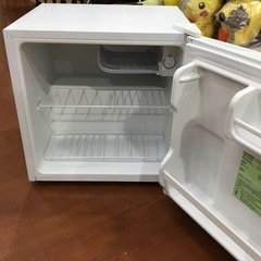【6ヶ月間保証】OHYAMA(アイリスオーヤマ) 1ドア冷蔵庫をご紹介！トレジャーファクトリーつくば店の画像