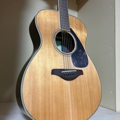 【美品】YAMAHAアコースティックギターの画像