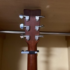 【美品】YAMAHAアコースティックギターの画像