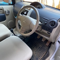 ミツビシ　ekワゴンの画像