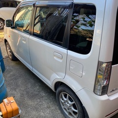 ミツビシ　ekワゴンの画像