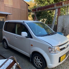 ミツビシ　ekワゴンの画像