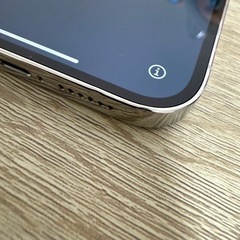 iPhone 13 Pro Max 128GB ホワイト の画像