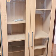 【無料】マガジンラック　商談中の画像