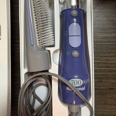 【引き渡し限定】ヘアアイロン/カールドライヤー セットの画像