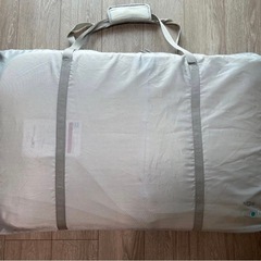 Tutti bambini CoZee 折りたたみベビーベッドの画像