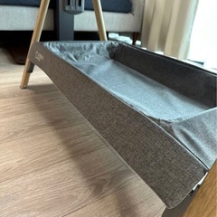Tutti bambini CoZee 折りたたみベビーベッドの画像