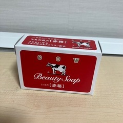 洗顔セット　未使用の画像