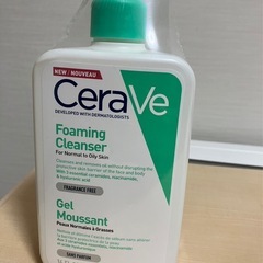 洗顔セット　未使用の画像