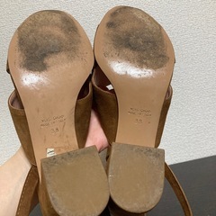 サンダルの画像