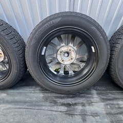 NBOX ムーヴ タント ワゴンR ハスラー ブランドルラインBRANDLE.LINE 155/65/R14＿ヨコハマｉｃｅＧＵＡＲＤiG50ＰＬＵＳ中古 4H-100 の画像