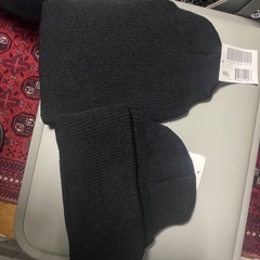 米軍実物　ニットキャップ　ワッチキャップ　デッドストックの画像