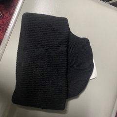 米軍実物　ニットキャップ　ワッチキャップ　デッドストックの画像