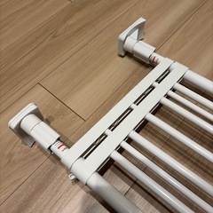 平安伸銅工業　つっぱり棚 超強力ワイド耐重量60kgの画像