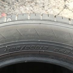 グッドイヤー 185/60r15 夏 4本の画像