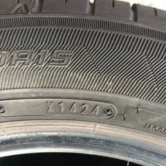 グッドイヤー 185/60r15 夏 4本の画像