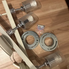 オシャレライト　2個セットの画像