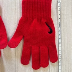 NIKE 手袋2個セットメンズOK レディースOKの画像