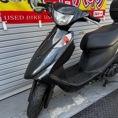 規制前‼️大人気アドレスV125g スズキ　CF46Aの画像