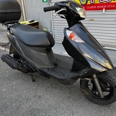 規制前‼️大人気アドレスV125g スズキ　CF46Aの画像