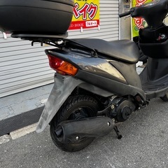 規制前‼️大人気アドレスV125g スズキ　CF46Aの画像